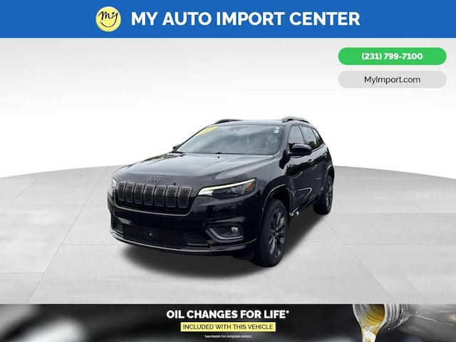 2021 Jeep Cherokee
