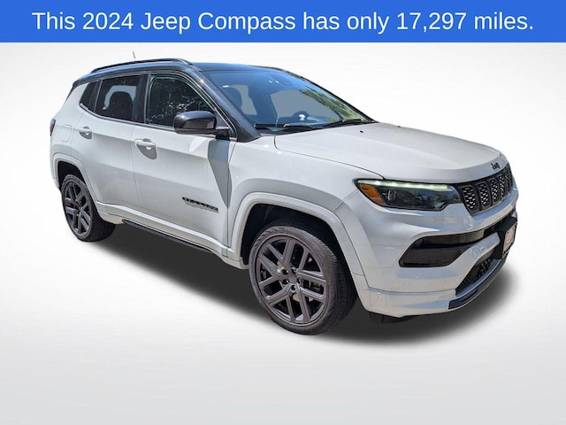 Photo of 2024 Jeep Compass