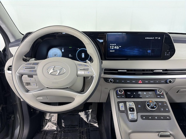 2025 Hyundai Palisade