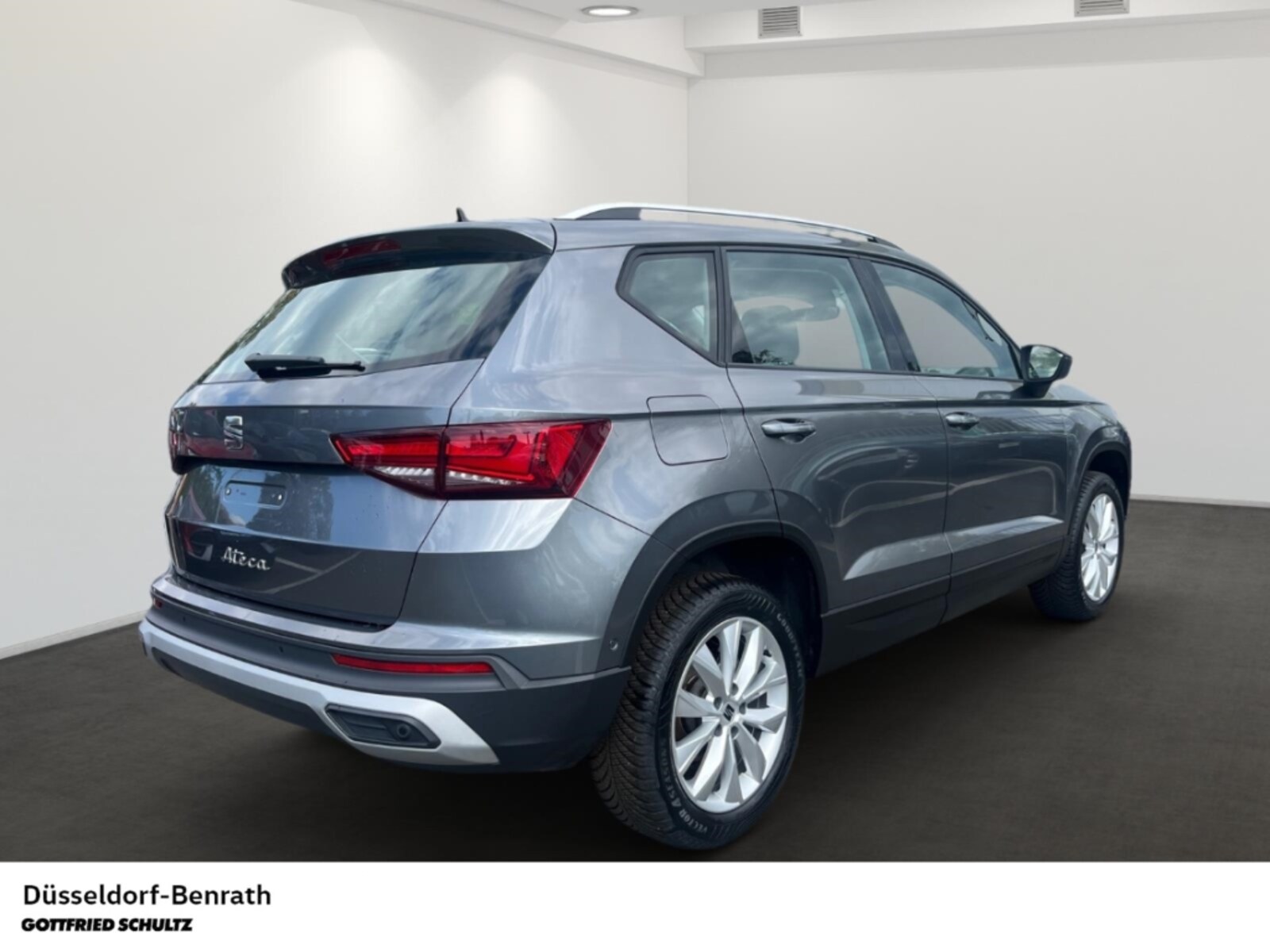 SEAT Ateca – Bild 4