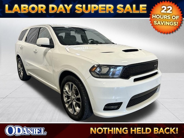 2019 Dodge Durango