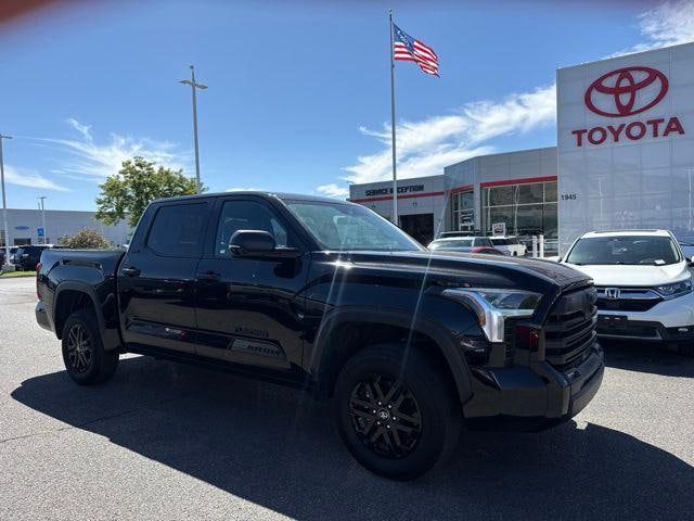 2025 Toyota Tundra
