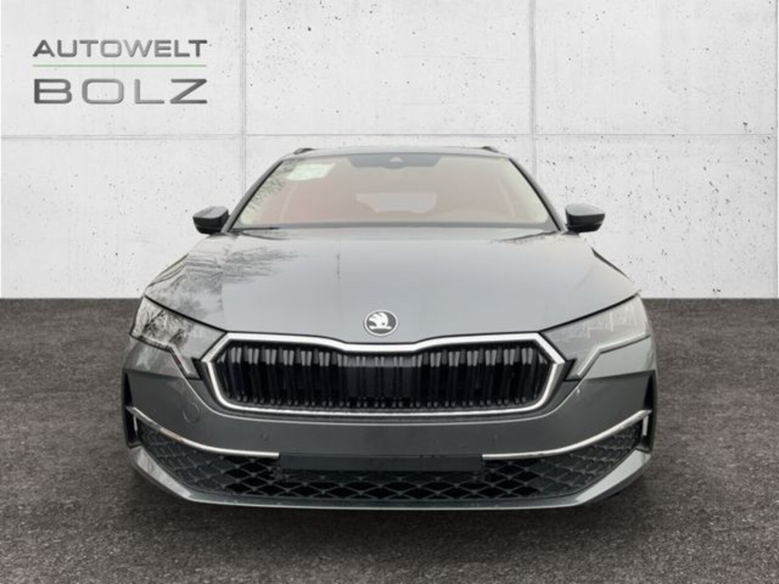 Škoda Octavia Combi – Bild 3