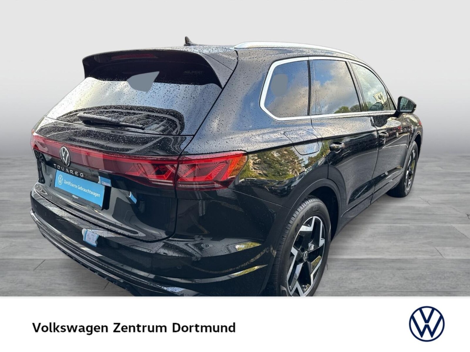 Volkswagen Touareg – Bild 5