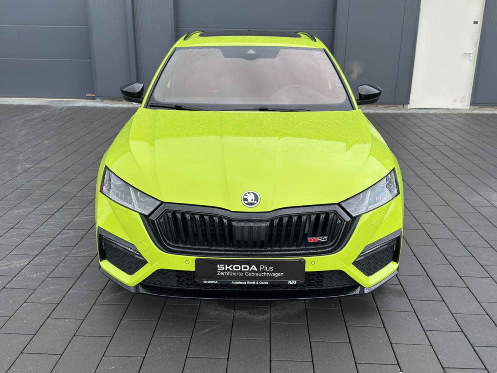 Škoda Octavia Combi – Bild 2