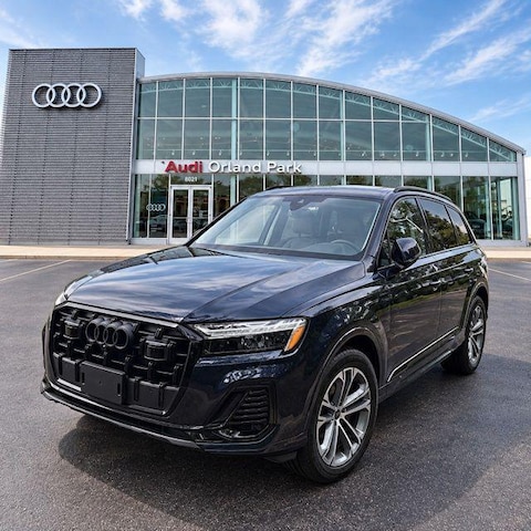 Photo of 2026 Audi Q7