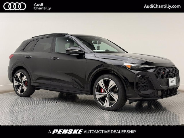 Photo of 2026 Audi SQ5