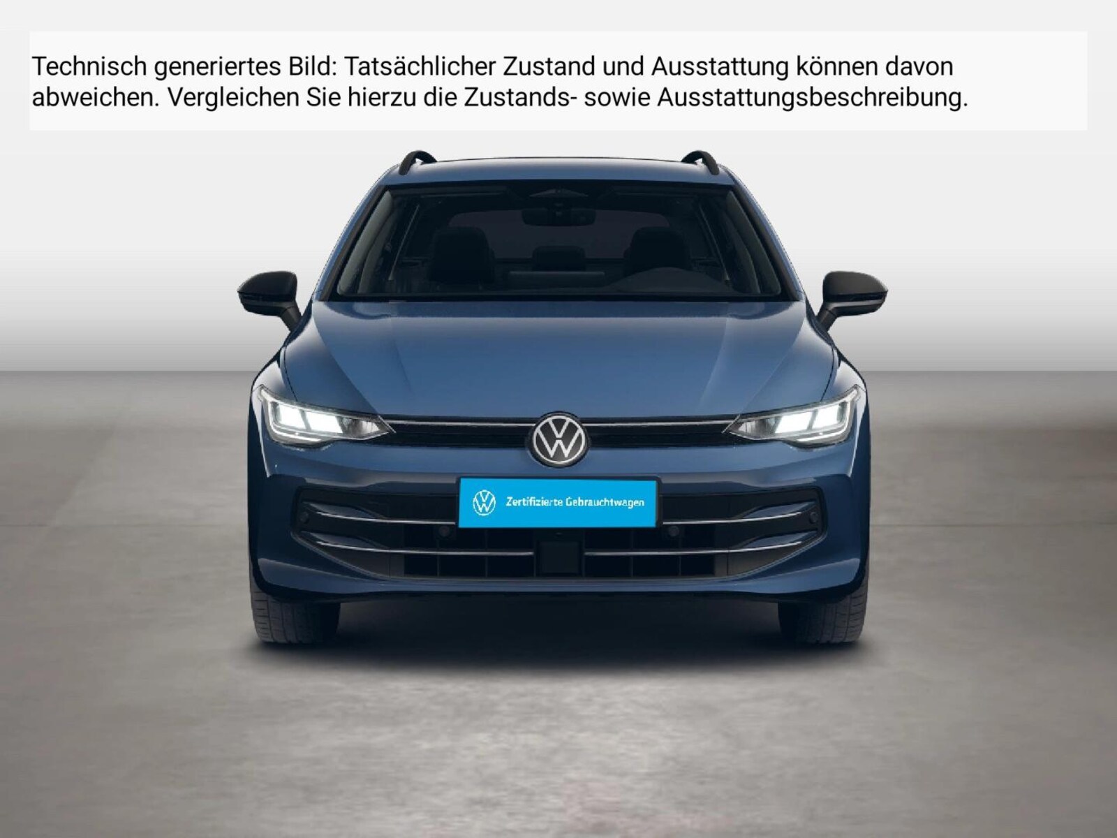 Volkswagen Golf Variant – Bild 5