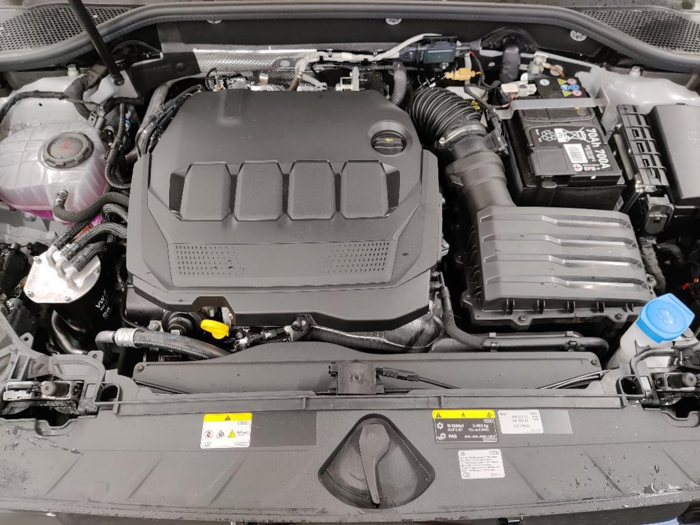 Bild über Audi Q2 advanced 35 TDI quattro S tronic - für weitere Informationen kontaktieren Sie den Audi Partner