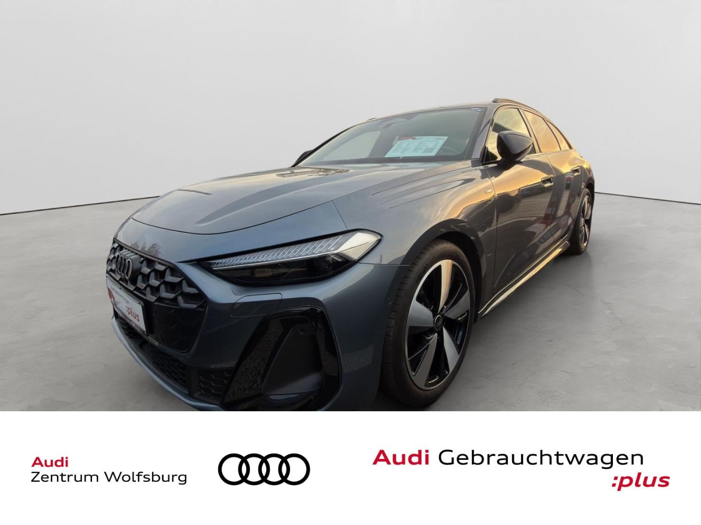 Bild über Audi A5 Avant TDI 150 kW S tronic - für weitere Informationen kontaktieren Sie den Audi Partner