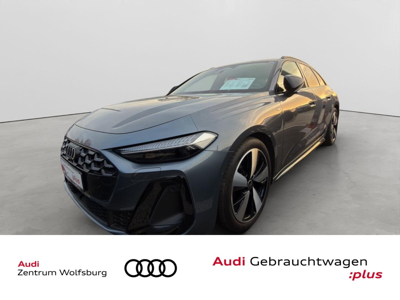 Audi A5 Avant