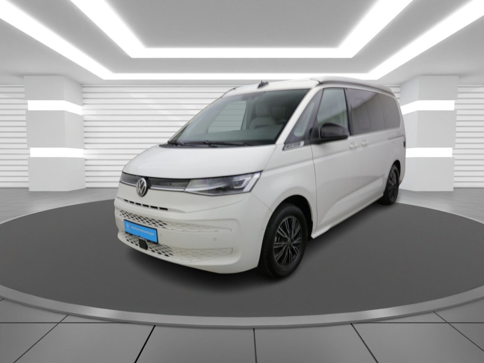 Volkswagen California – Bild 2