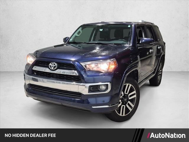 2016 Toyota 4Runner