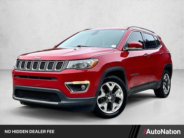 2019 Jeep Compass