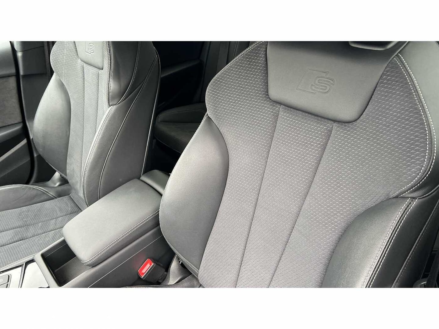 Image of Audi A5 Sportback Black Edition 35 TFSI S tronic - View: for more details contact your dealer