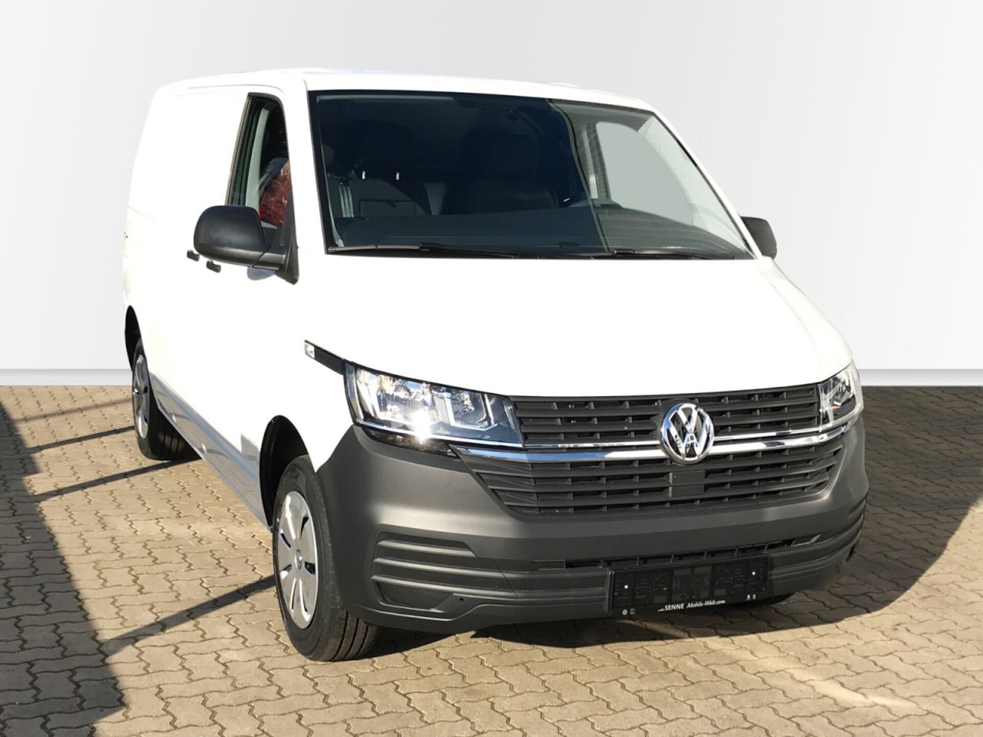 Volkswagen T6.1 Transporter Kasten kurzer Radstand
