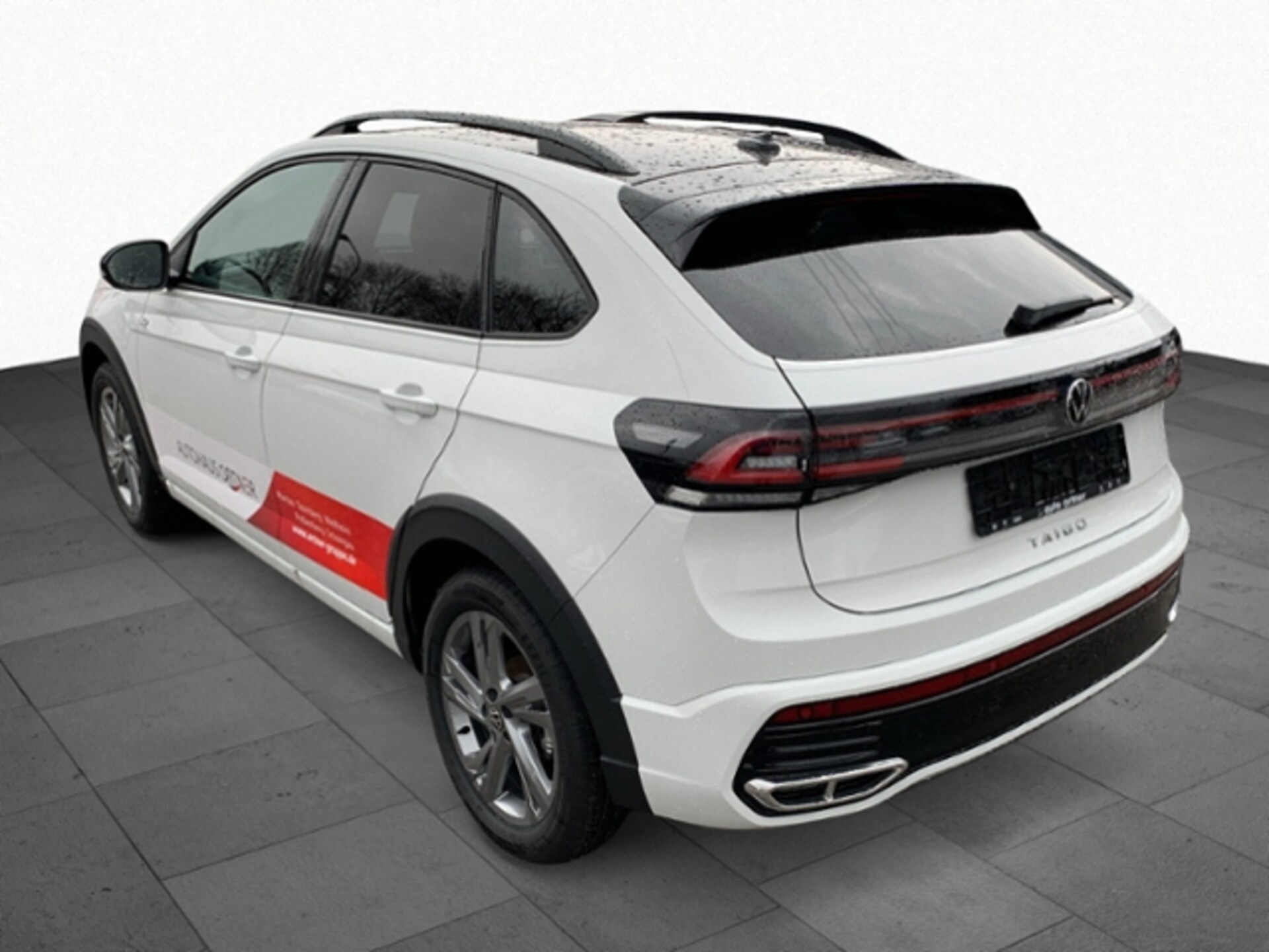 Volkswagen Taigo R-Line