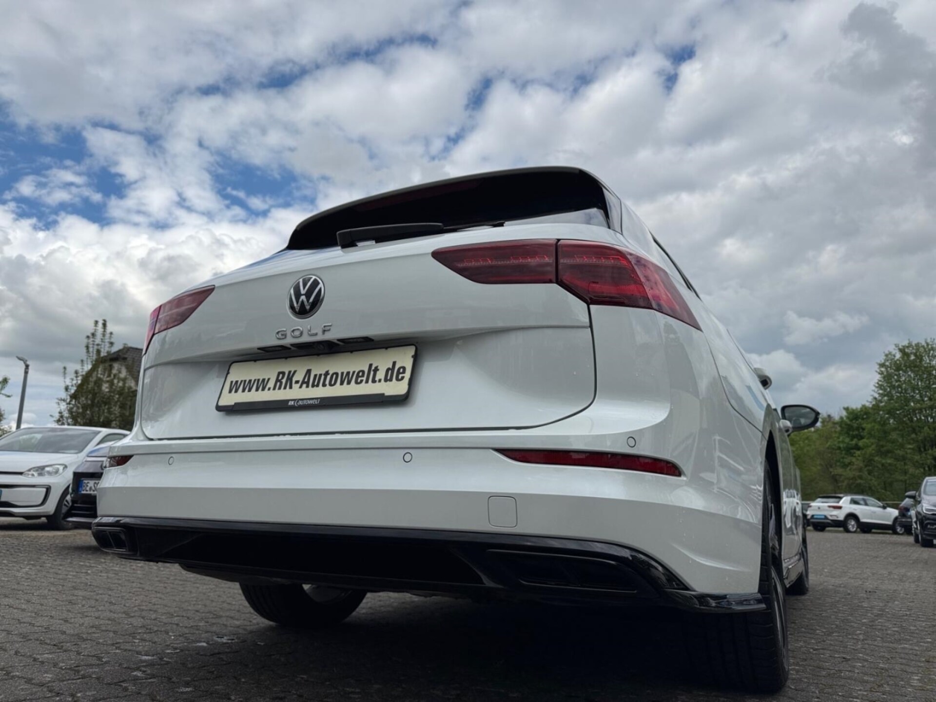 Volkswagen Golf Variant R-Line