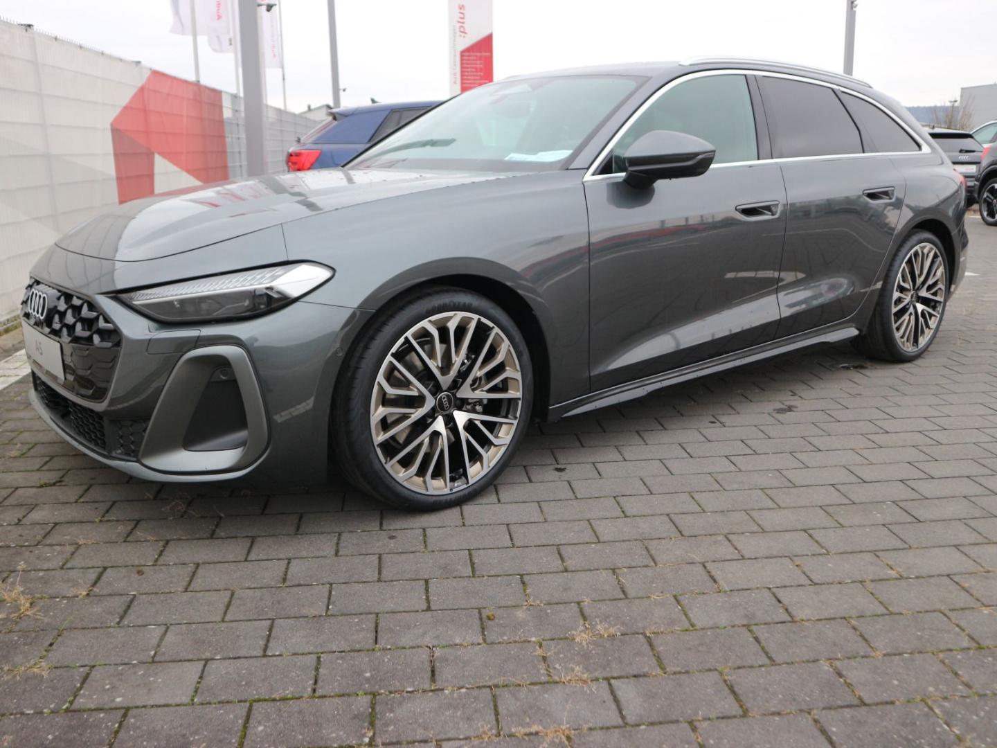 Image about Audi A5 Avant TDI quattro 150 kW S tronic