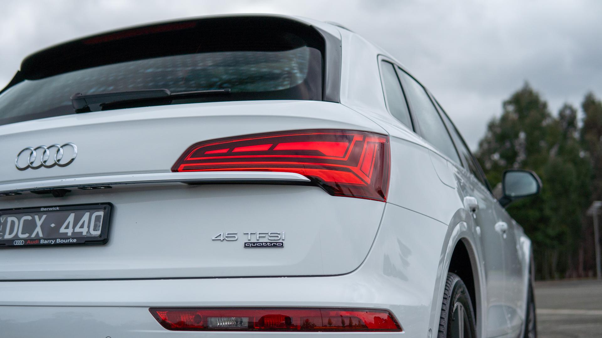 Image about Audi Q5 45 TFSI quattro Sport 183 kW S tronic