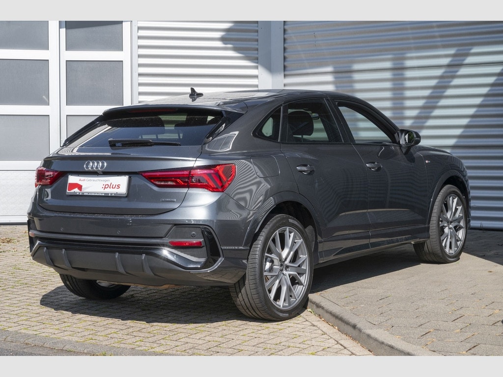 Image about Audi Q3 Sportback 45 TFSI quattro S tronic