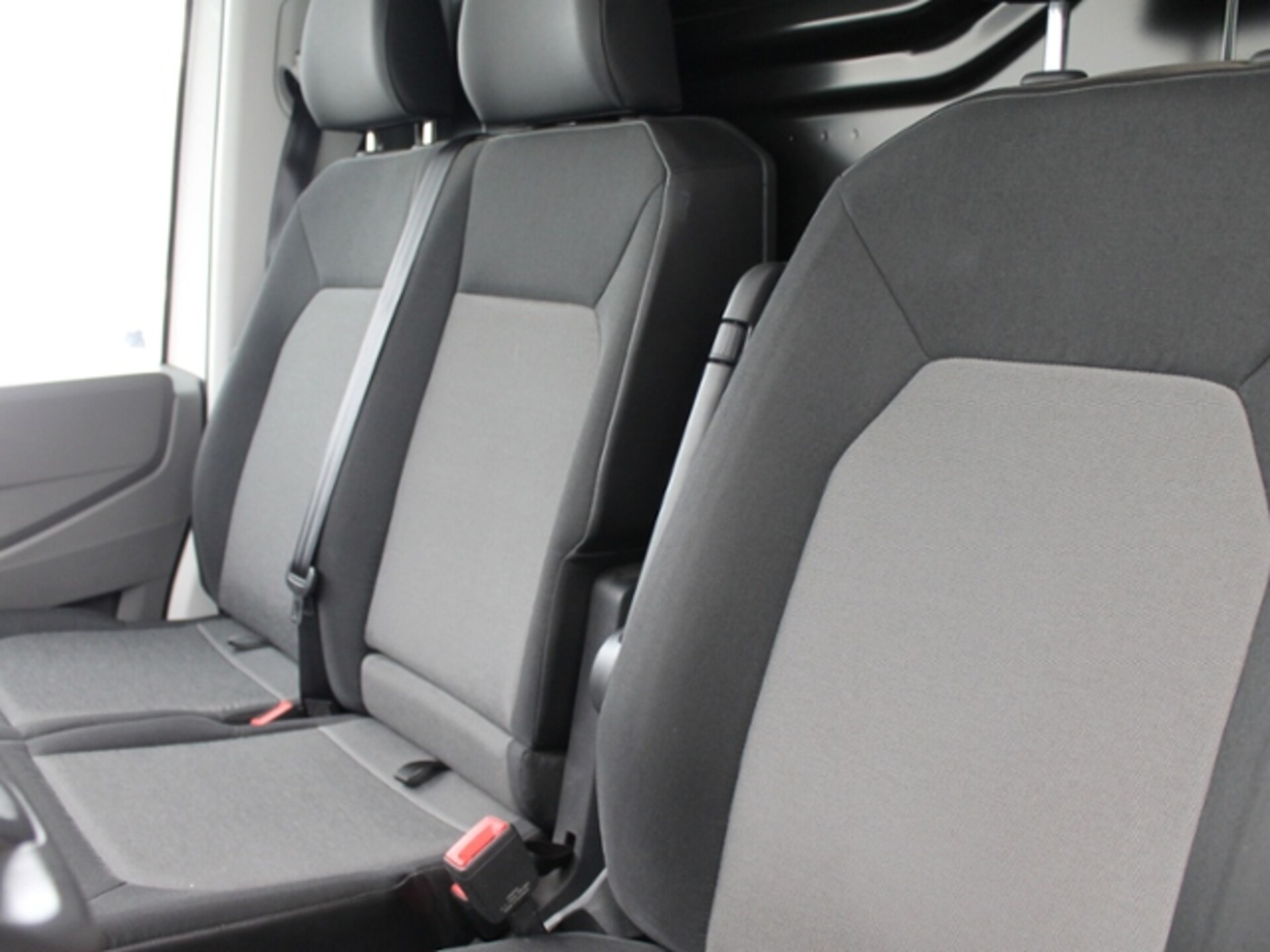 Volkswagen Crafter Kasten langer Radstand