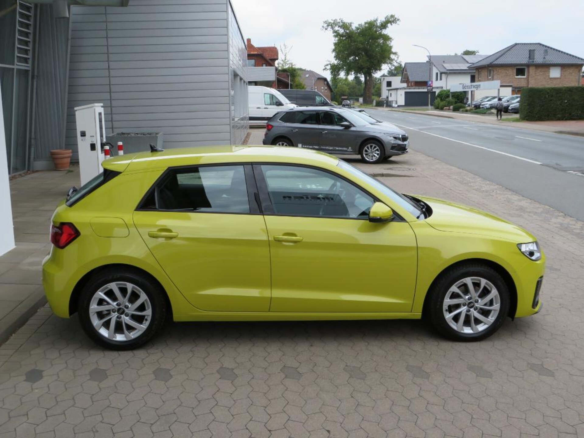 Audi A1 Sportback Advanced