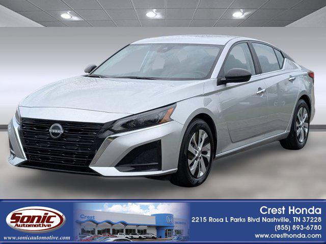 2024 Nissan Altima S