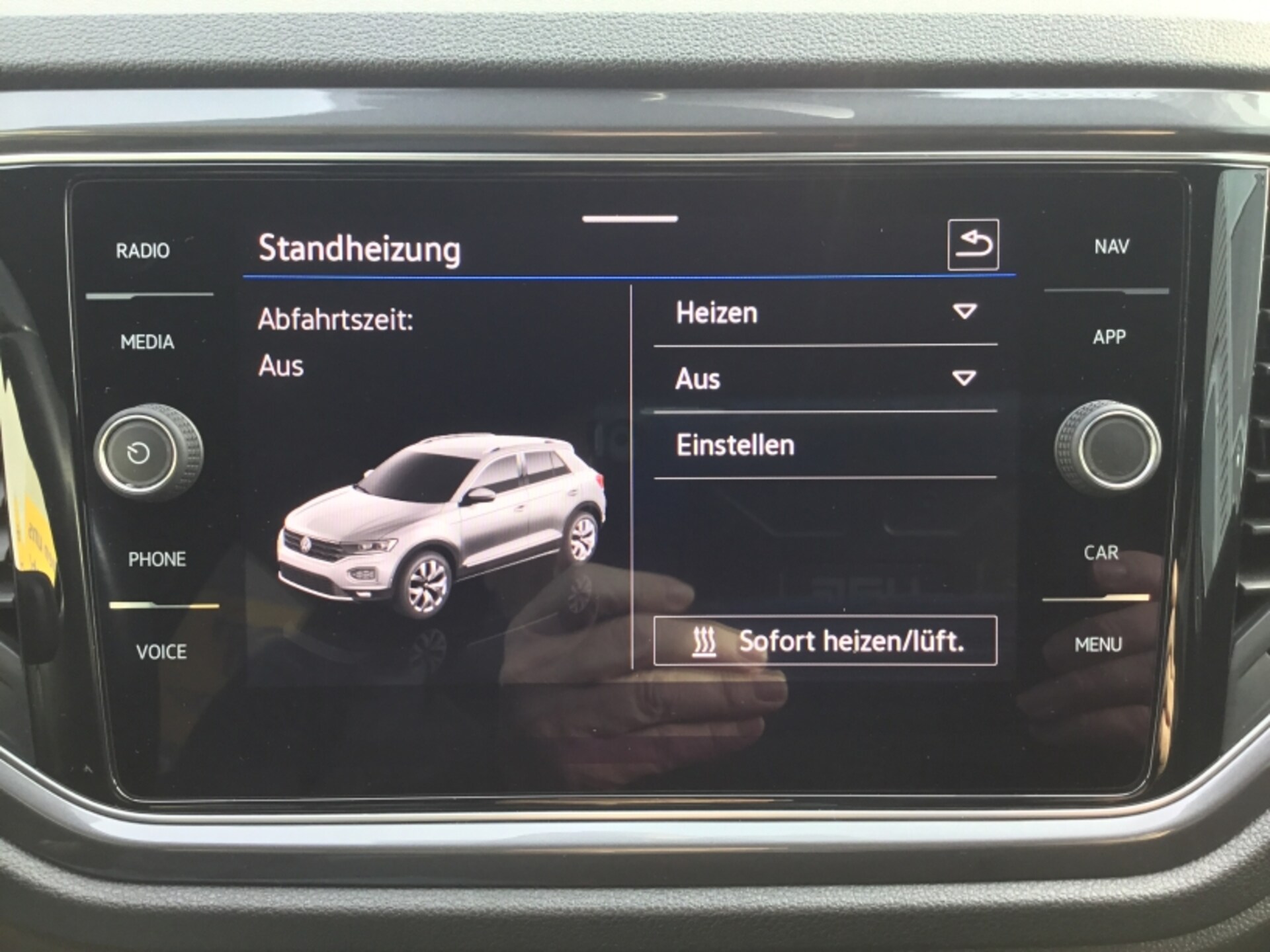 Volkswagen T-Roc Sport