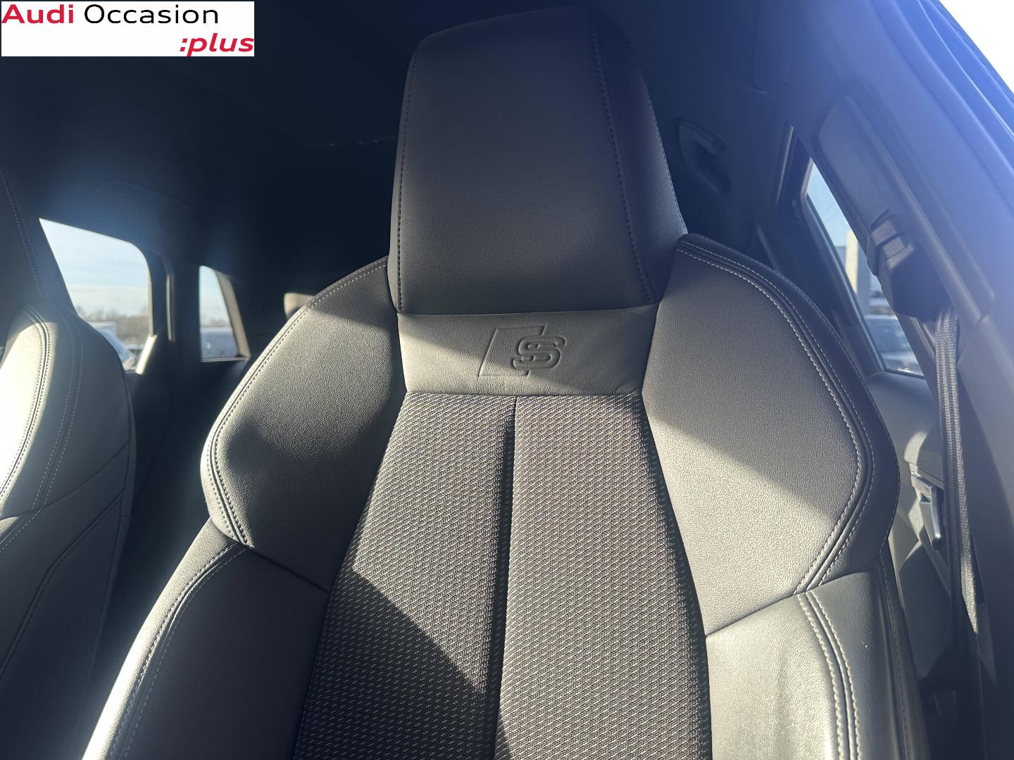 Image about Audi A3 Sportback S line 40 TDI quattro 147 kW (200 ch) S tronic