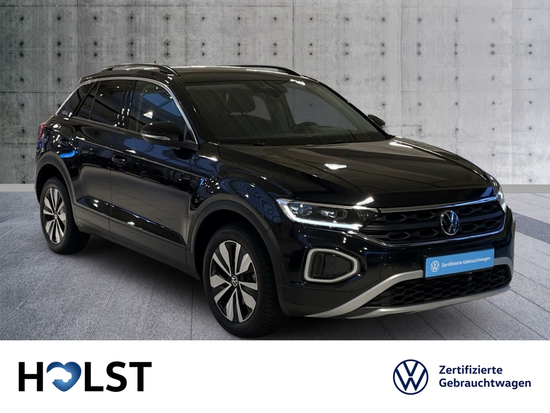 Volkswagen T-Roc Life