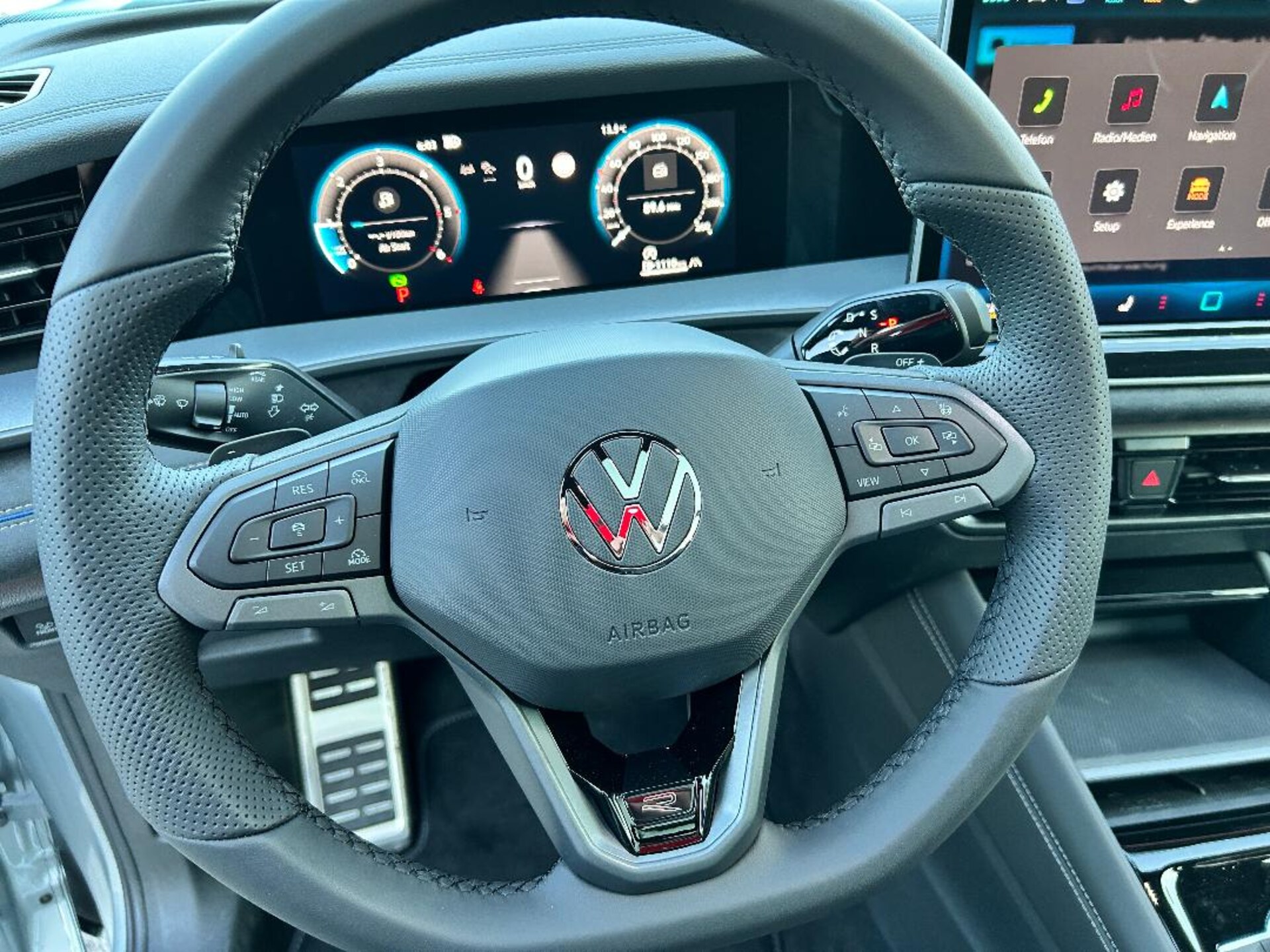 Volkswagen Tayron R-Line