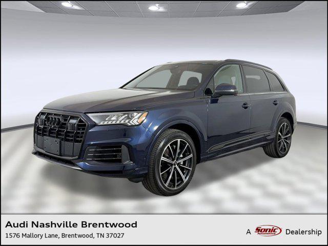 2023 Audi Q7 55 Premium Plus quattro Tiptronic's photo