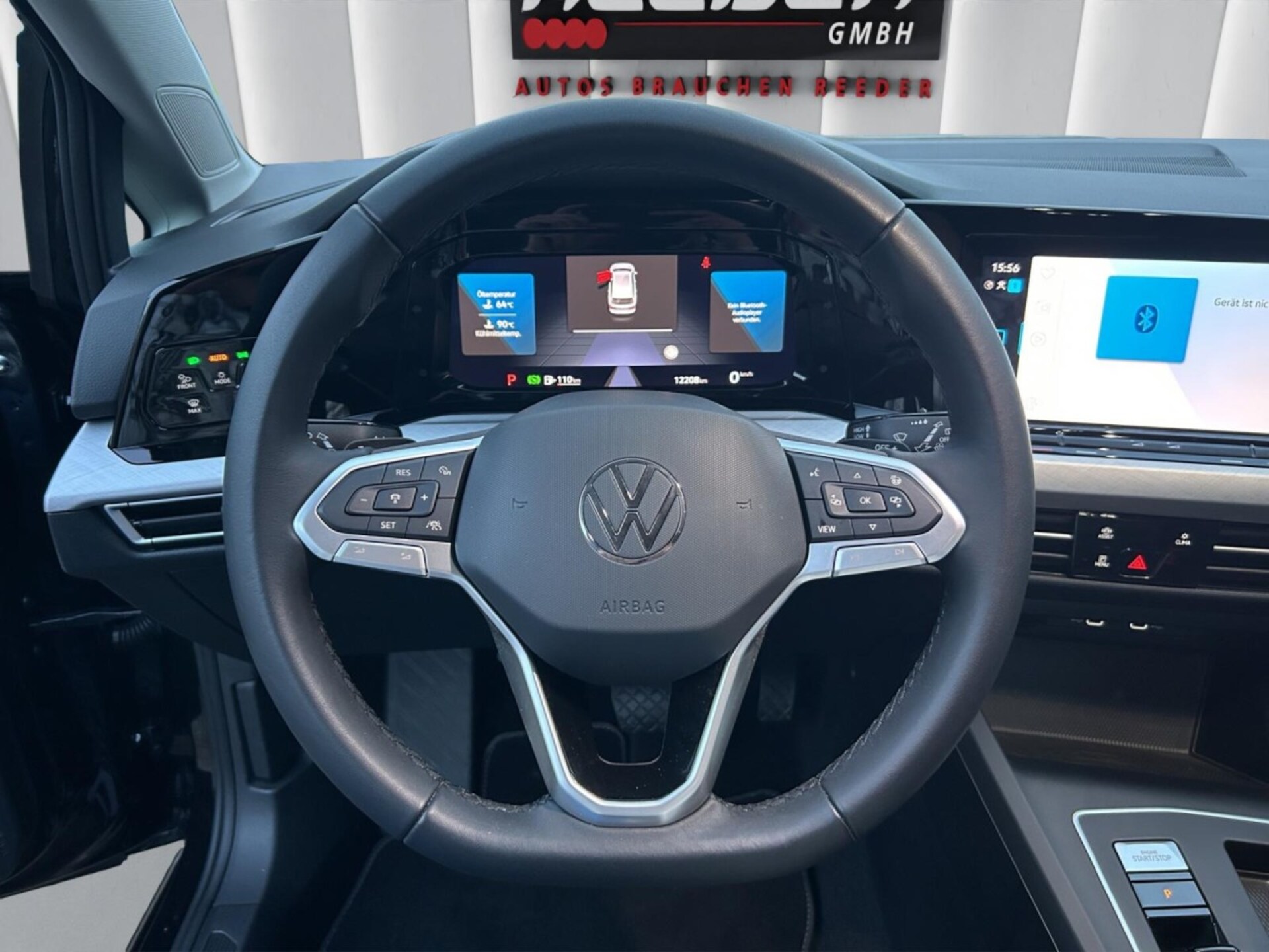 Volkswagen Golf Variant Life