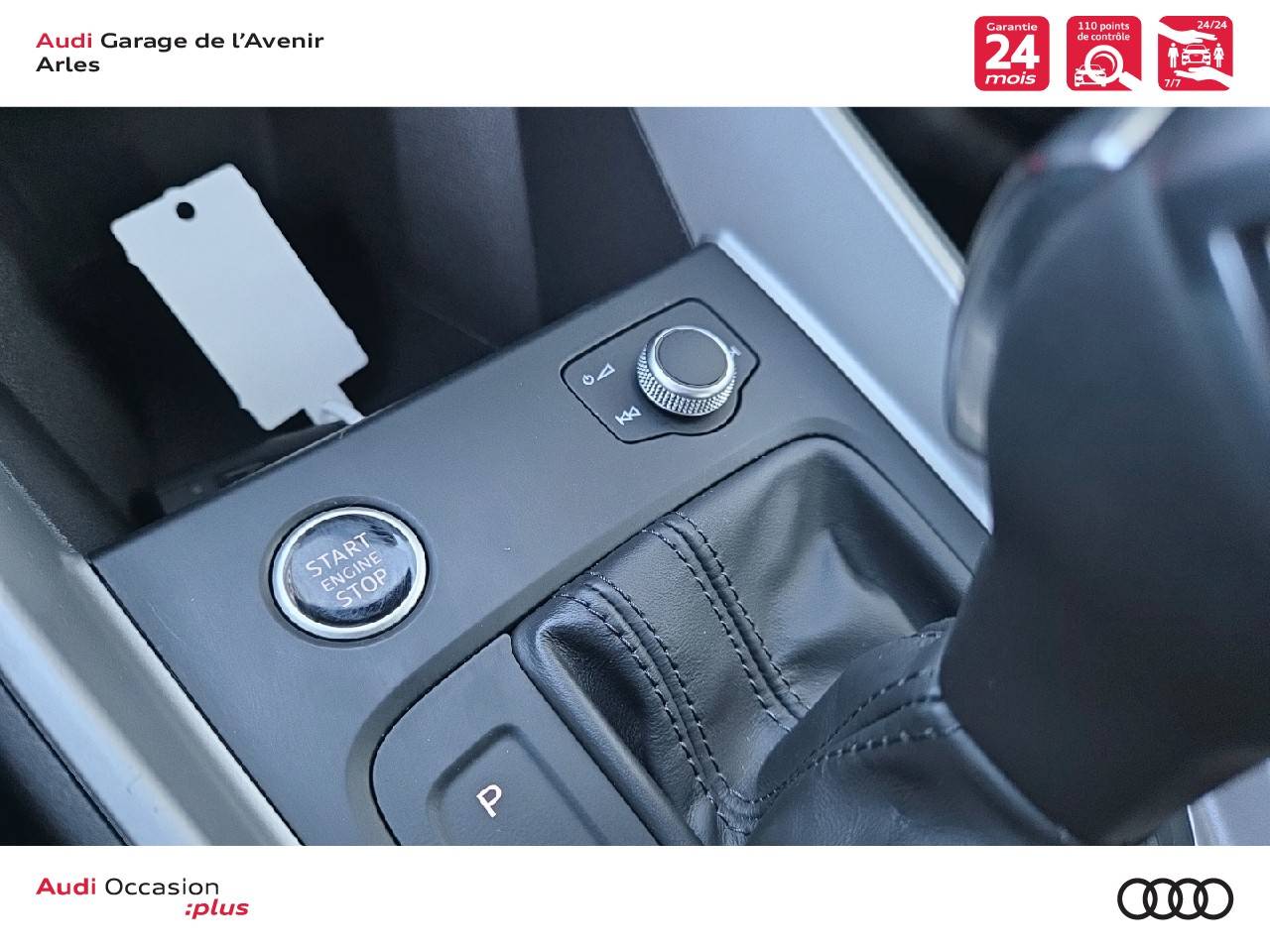 Image about Audi A1 citycarver Design Luxe 30 TFSI 81 kW (110 ch) S tronic