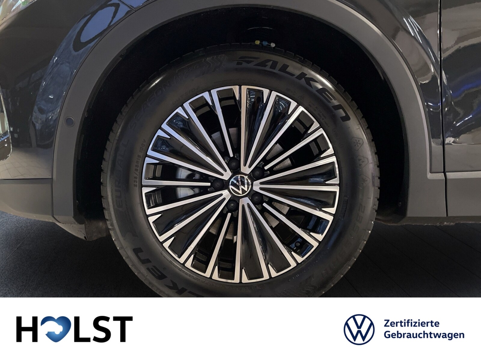 Volkswagen Tiguan – Bild 12