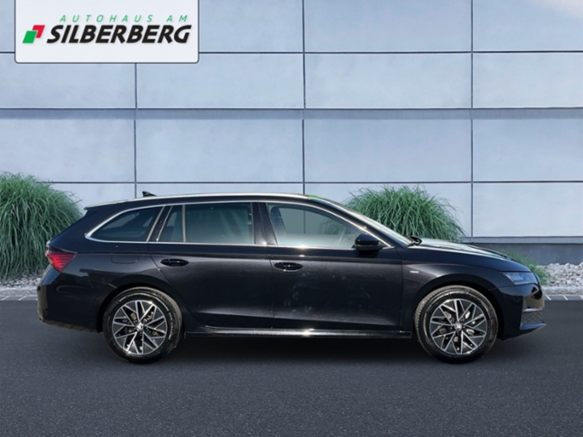 Skoda Octavia Combi Tour