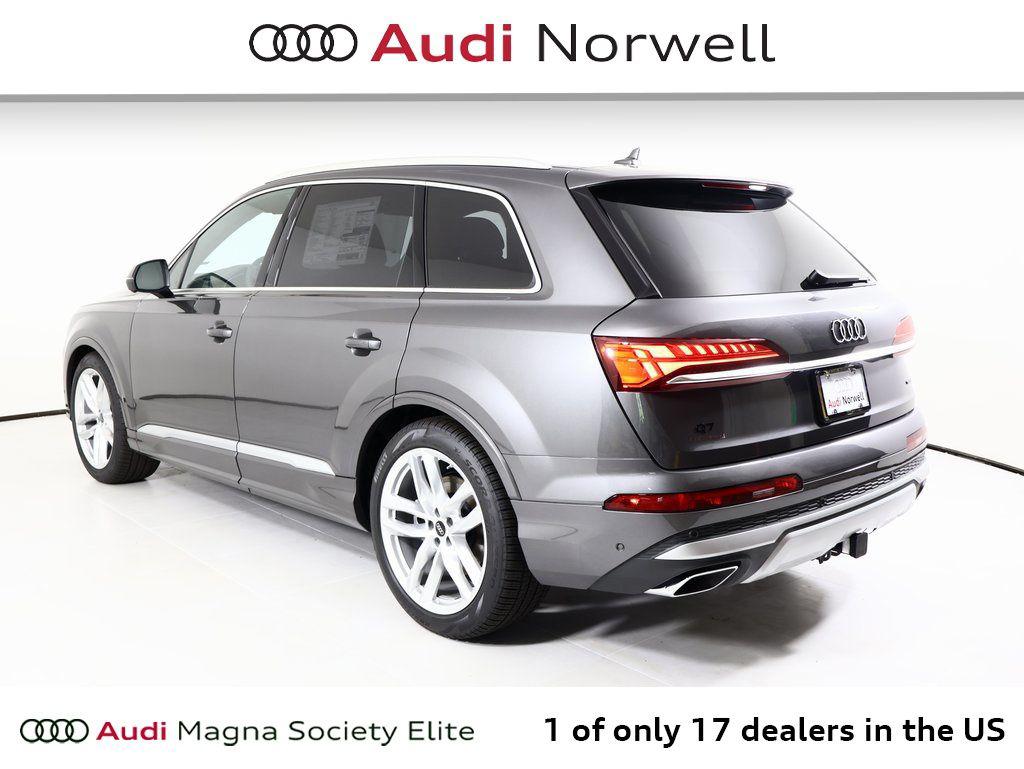 2025 Audi Q7 Premium Plus - Photo 12