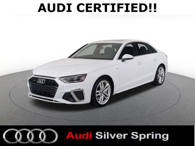 2023 Audi A4 45 TFSI Premium Plus quattro S tronic's photo