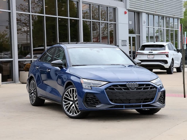 2026 Audi S3 Sedan