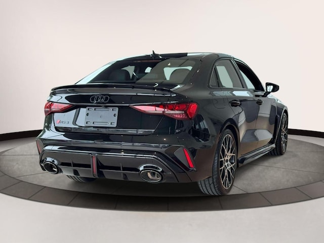 2026 Audi RS3 Sedan