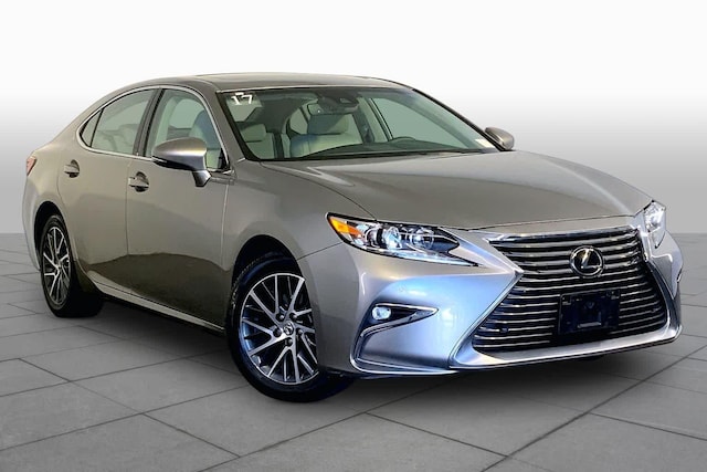 2017 Lexus ES 350