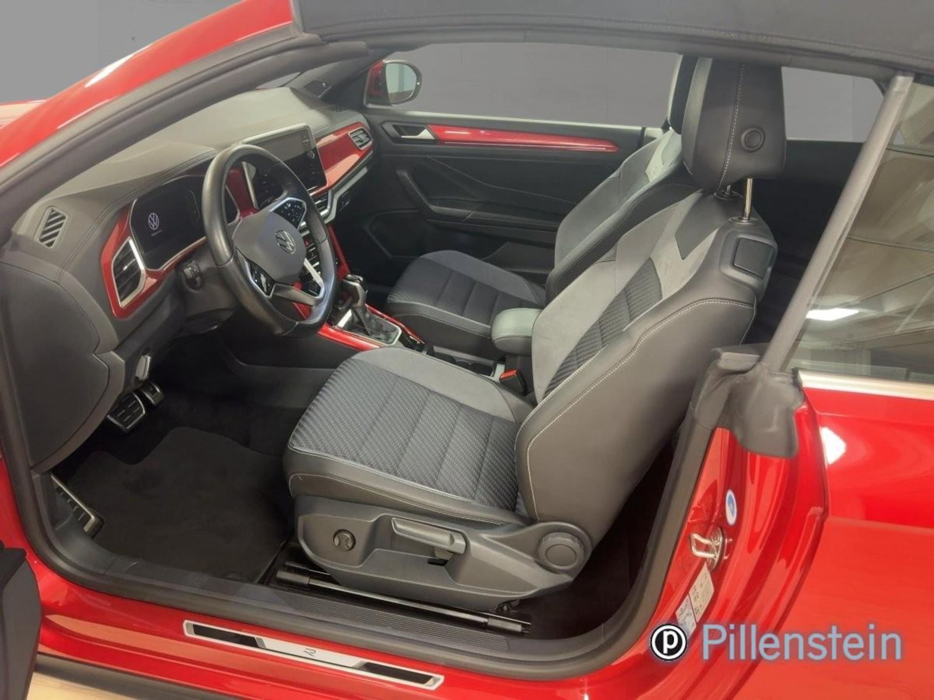 Volkswagen T-Roc Cabriolet R-Line