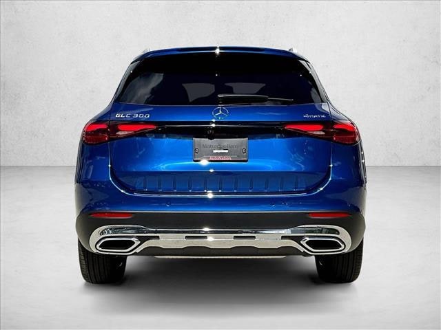 2026 Mercedes-Benz GLC 300