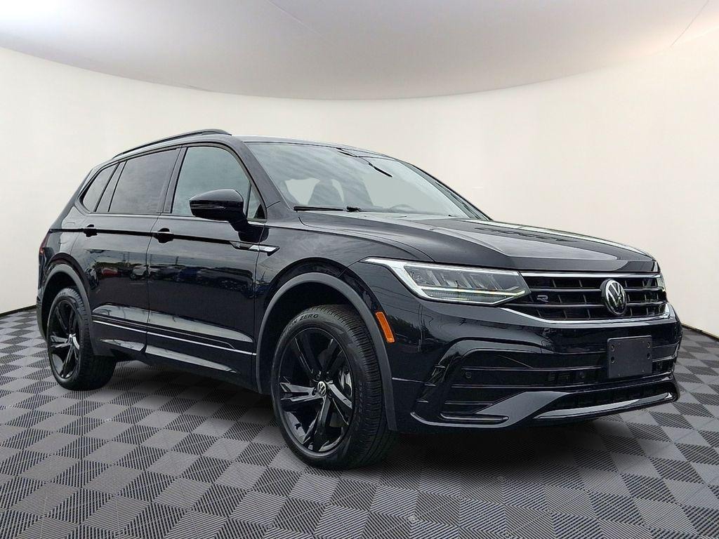 2024 Volkswagen Tiguan