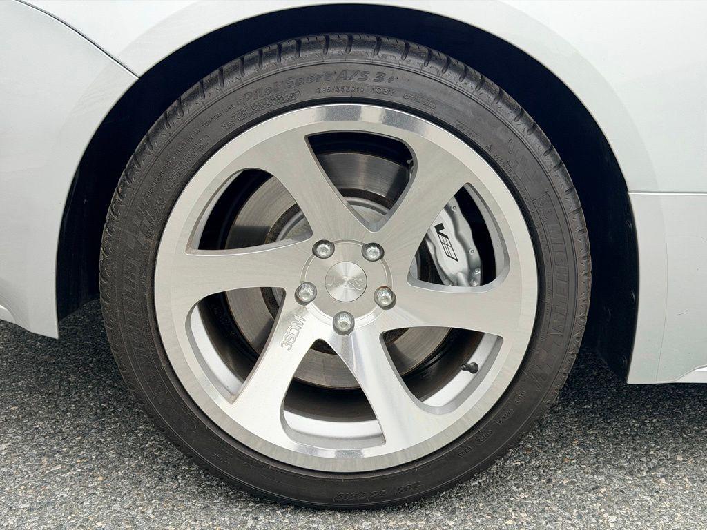 2011 Cadillac CTS V - Photo 19