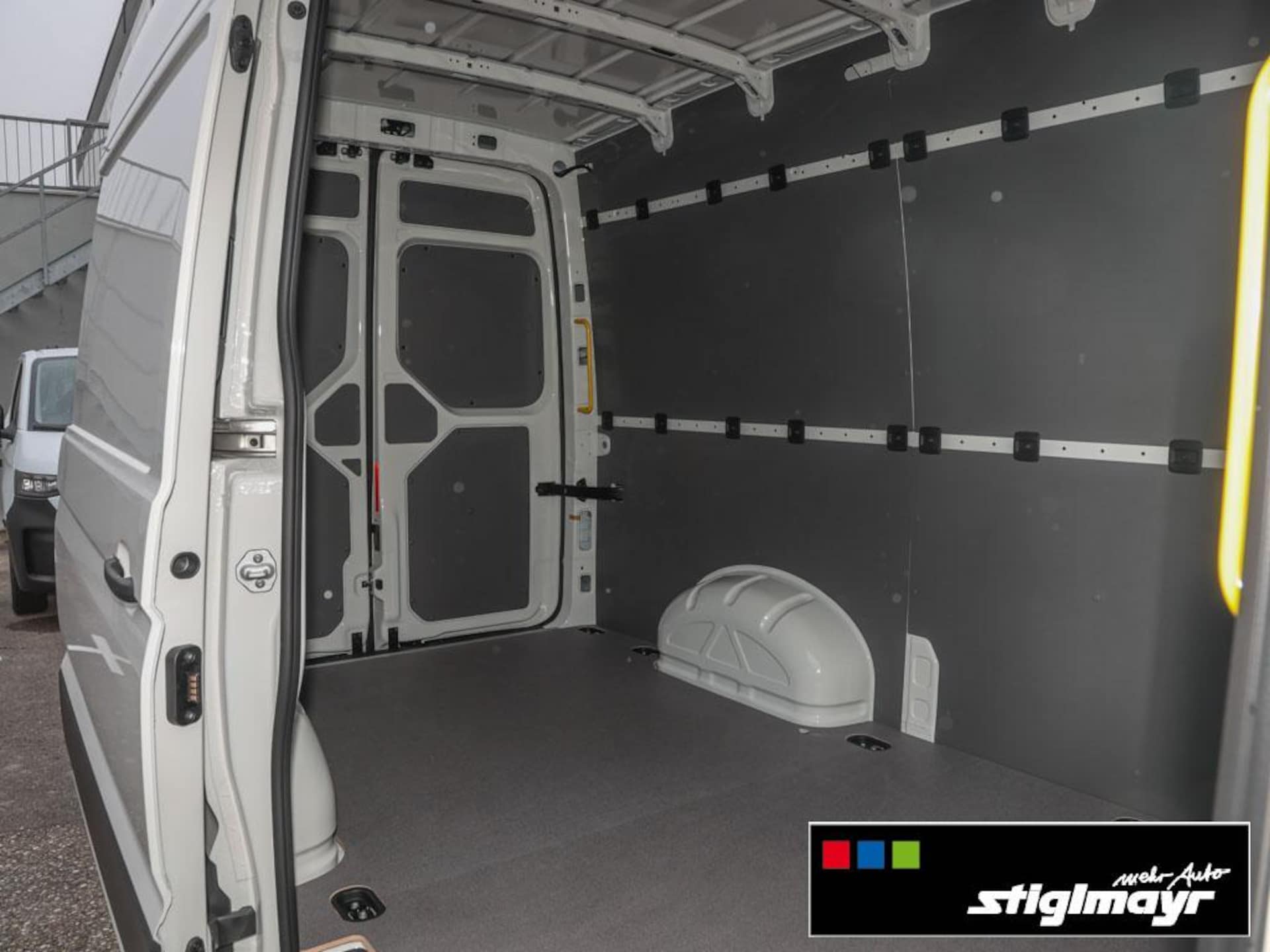 Volkswagen Crafter Kasten mittlerer Radstand