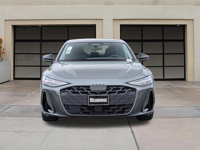 2026 Audi A6 Sedan