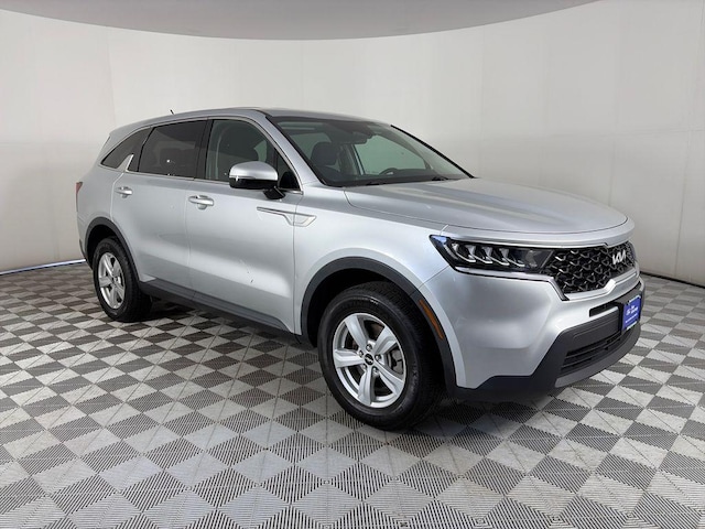 2022 Kia Sorento
