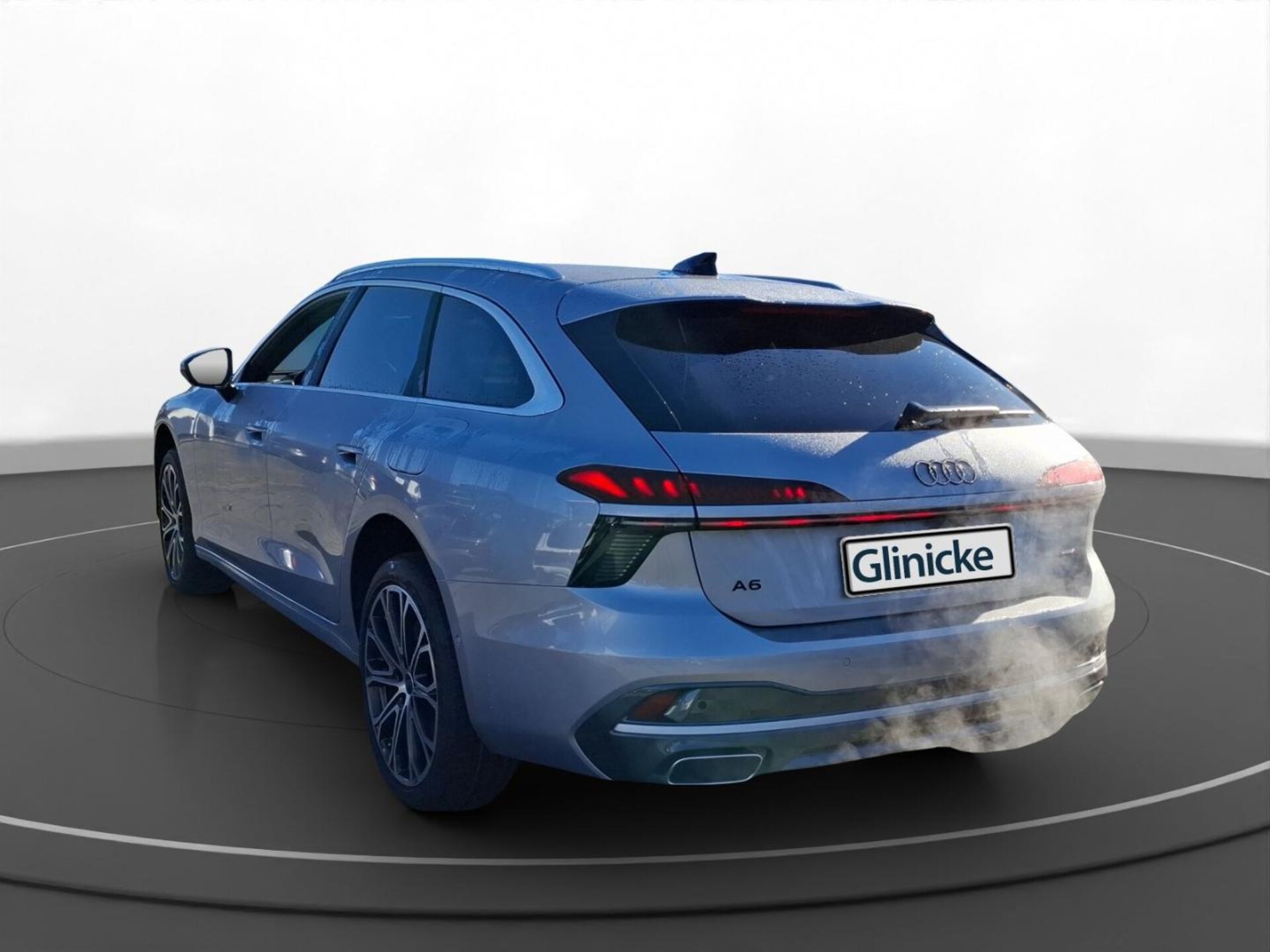 Audi A6 Avant e-hybrid